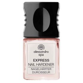 Alessandro International Professional Manicure SPA Express Nail Hardener Rose Shine
