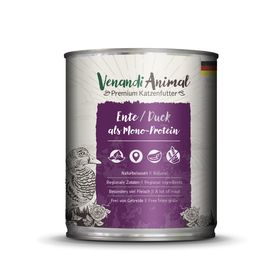 Venandi Animal - Ente als Monoprotein