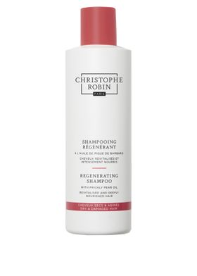 Christophe Robin Regenerating Shampoo with prickly pear oil