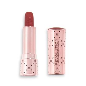 Revolution Makeup Revolution Satin Kiss Lipstick White Wedding