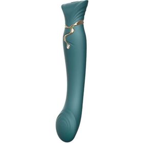 Zalo - Queen G-Spot Puls - Wave Vibrator
