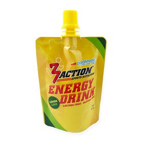 3Action Energy Drink Zitrone