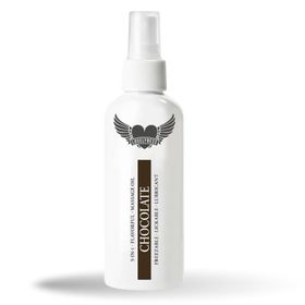 Lovelyness - Gleitgel und Massageöl 2in1 mit Geschmack Schokolade
