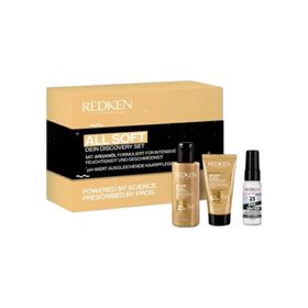Redken All Soft Your Discovery Set