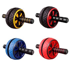 Sport-Knight® Bauchtrainer ABS Roller Blau