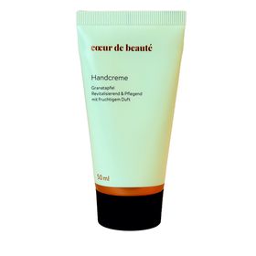 Coeur de Beauté Handcreme Granatapfel 50ml