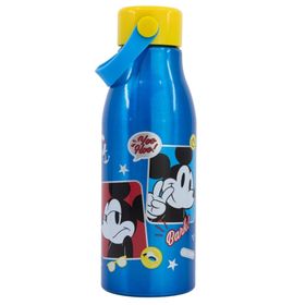 Disney Mickey Fun-Tastic Flexi Aluminiumflasche