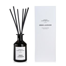 Urban Apothecary, Green Lavender Luxury Scented Diffuser