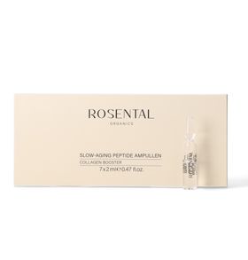 Rosental Organics Slow-Aging Peptide Ampullen