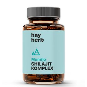 hay herb Shilajit Kapseln