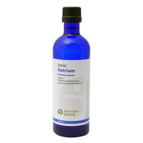 Alternativ Gesund Kolloidales Natrium