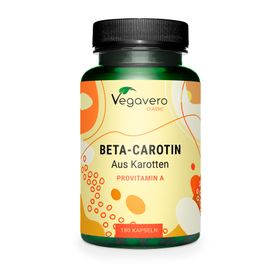 VEGAVERO Beta Carotin