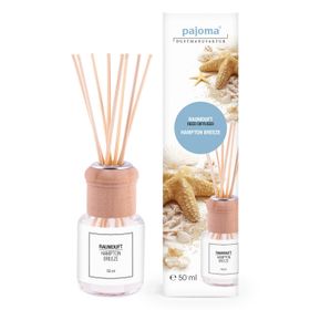 pajoma® Raumduft 50 ml inkl. Duftstäbchen, Hampton Breeze