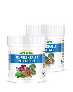 Dr. Hall Teufelskralle Pflege-Gel, Set