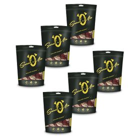 SnackOMio - Krosse Enten Kauspirale