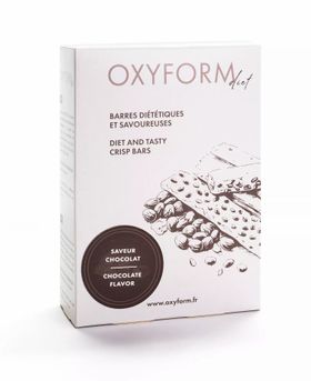 Oxyform Diätriegel Schokolade