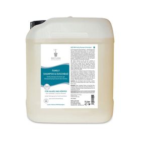 BIOTURM Family Shampoo & Duschbad Nr.20 Bio