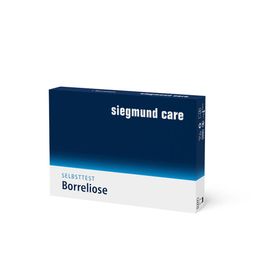 siegmund care Borreliose Selbsttest