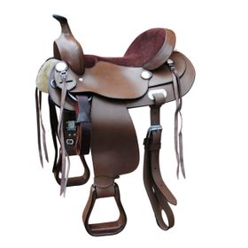 Trail Rider Western Sattel