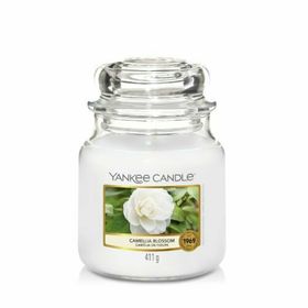 Yankee Candle Camellia Blossom Duftkerze