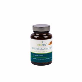 Vitalsee BÖSENBERGIA rotunda 300 Extrakt
