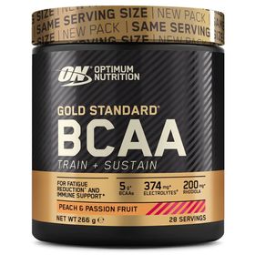 Gelb Standard BCAA  Optimum Nutrition