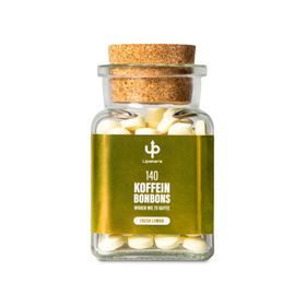 Upsters Koffeinbonbons Fresh Lemon