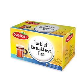 Selen Turkish Breakfast Tea