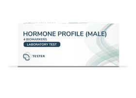 The Tester - Hormonprofil Mann Test