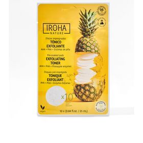 EXFOLIATING TONER vorgetränkte Pads 10 St