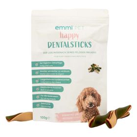 emmi-pet Dental Sticks “Fresh Breath”