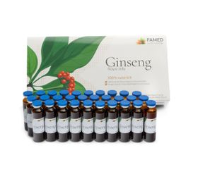 FAMED® Ginseng Royal Jelly