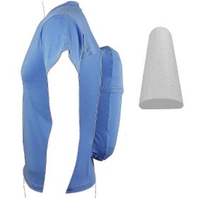 RVS Rückenlageverhinderungs-Shirt WK 2 mit Schaumstoffpolster