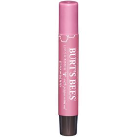 Burt's Bees Lip Shimmer New Strawberry