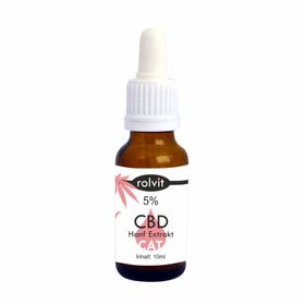rolvit® CBD Öl CAT 5% für Katzen