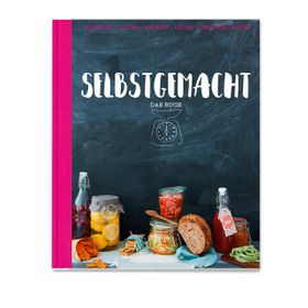 Selbstgemacht - Das Buch