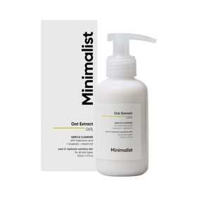 Minimalist, Oat Extract 06% Cleanser