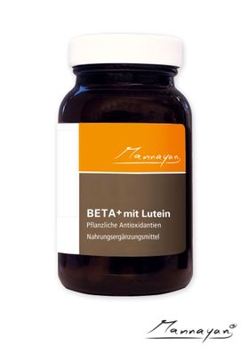 Mannayan Beta + mit Lutein