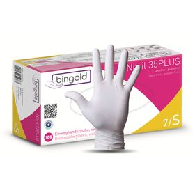 Auslaufartikel: Bingold Nitril 35PLUS