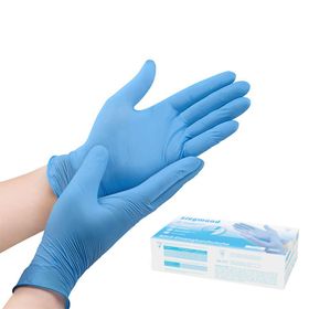 siegmund care INTCO SYNGUARD® Nitril-Einweghandschuhe XS