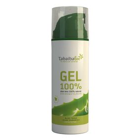 Tabaibaloe 100% Aloe Vera Gel