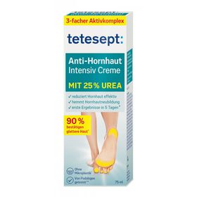 tetesept® Anti-Hornhaut Intensiv Creme