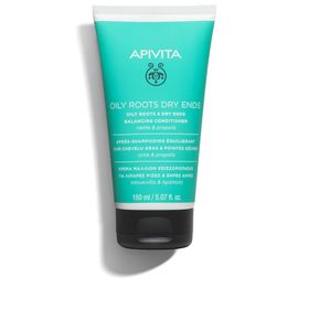 APIVITA OILY ROOTS DRY ENDS Conditioner