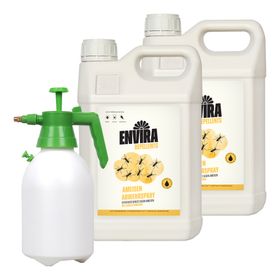 Envira Ameisen Abwehrspray im Doppelpack mit Drucksprüher