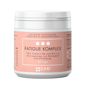 CARI Nutrition Fatigue Komplex