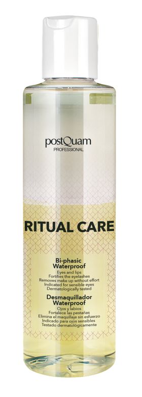 Make-up-Entferner - Ritual Care Eye & Lip Makeup Remover - für alle Hauttypen - 200 ml