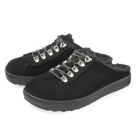 BÄR Schuhe Ellen-Cozy Damen -  Pantoletten/Hausschuhe Weite: breit