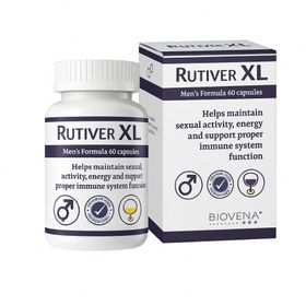 Biovena Health Rutiver XL