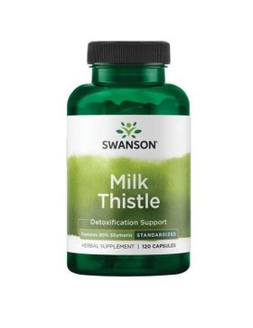 SWANSON Mariendistel (standardisiert)