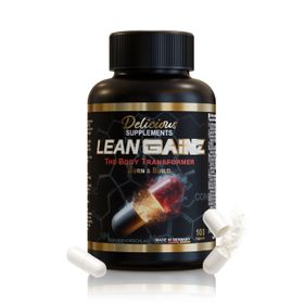 Delicious Supplements Lean Gainz